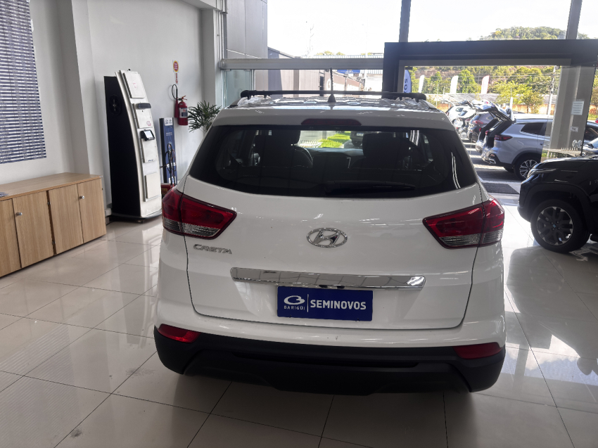 hyundai creta 1.6 16v flex action automatico 4p 20214