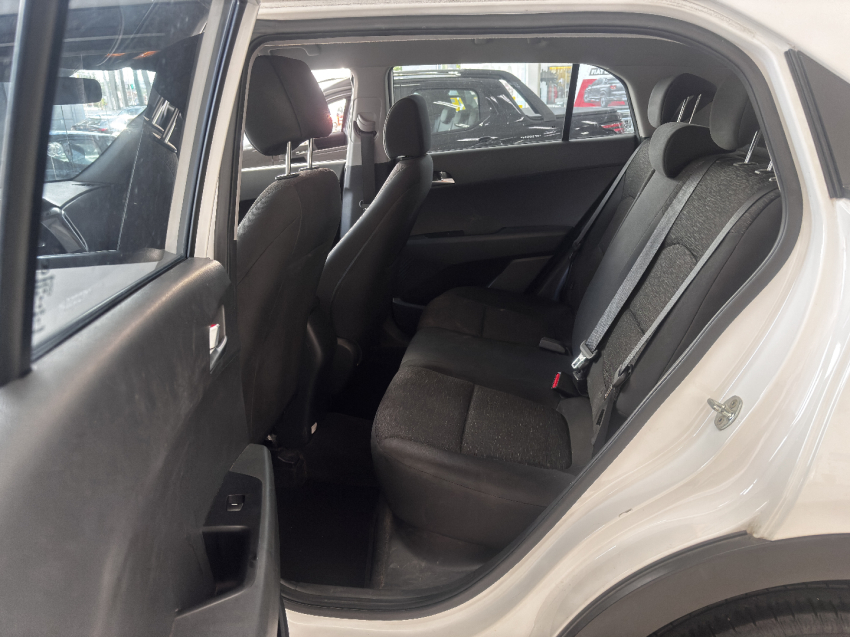 hyundai creta 1.6 16v flex action automatico 4p 20216