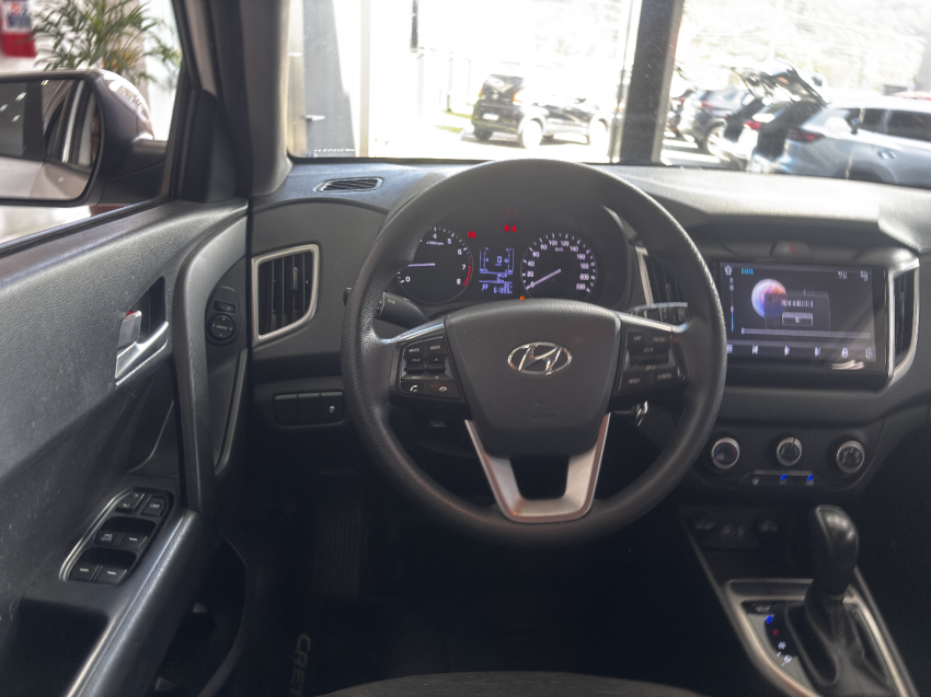 hyundai creta 1.6 16v flex action automatico 4p 20219
