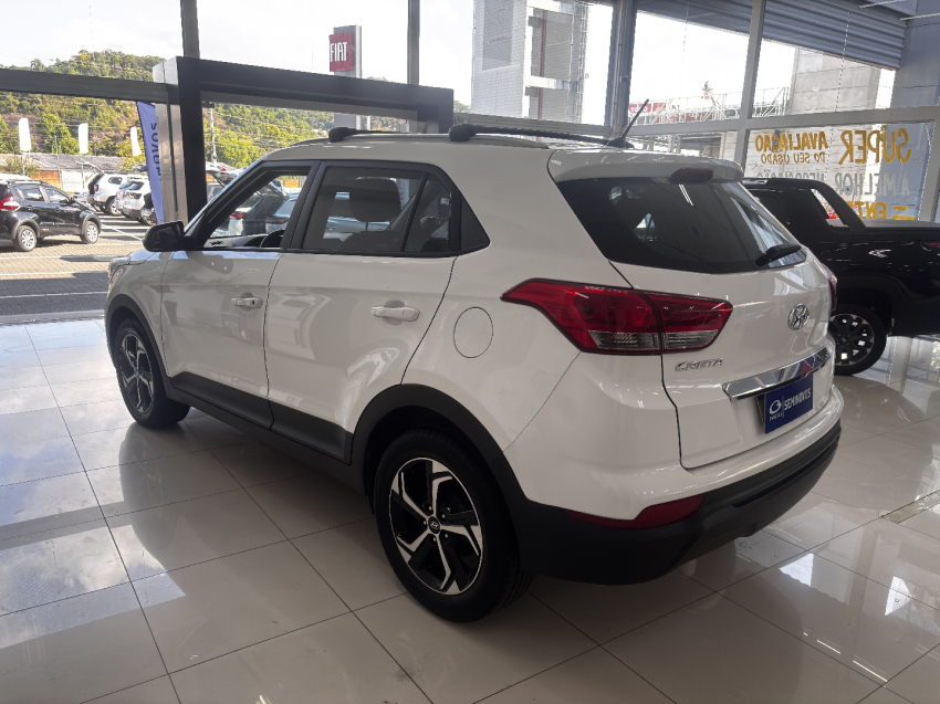 hyundai creta 1.6 16v flex action automatico 4p 20215