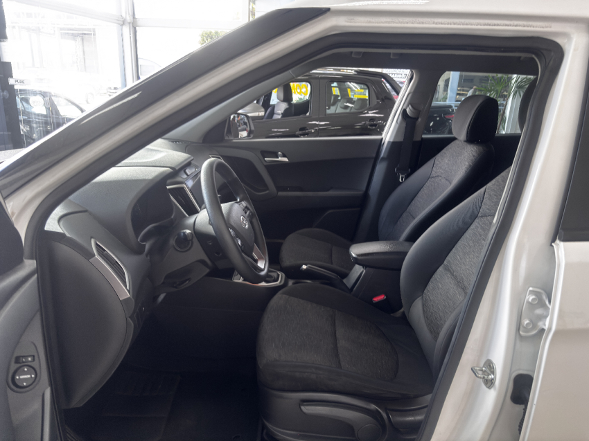 hyundai creta 1.6 16v flex action automatico 4p 20217