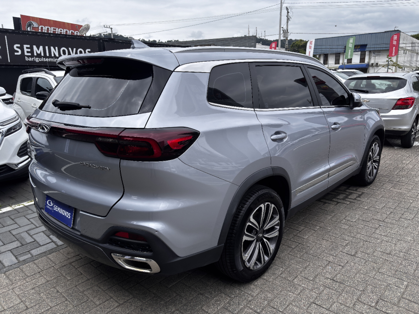 caoa chery tiggo 8 1.6 tgdi gasolina txs dct flex 4p automatico 20213