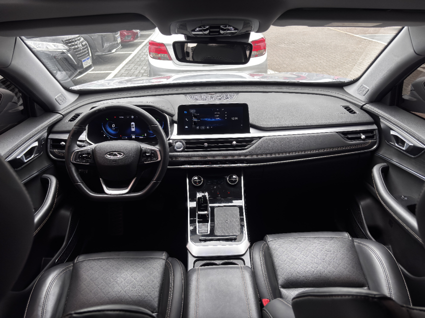 caoa chery tiggo 8 1.6 tgdi gasolina txs dct flex 4p automatico 202110