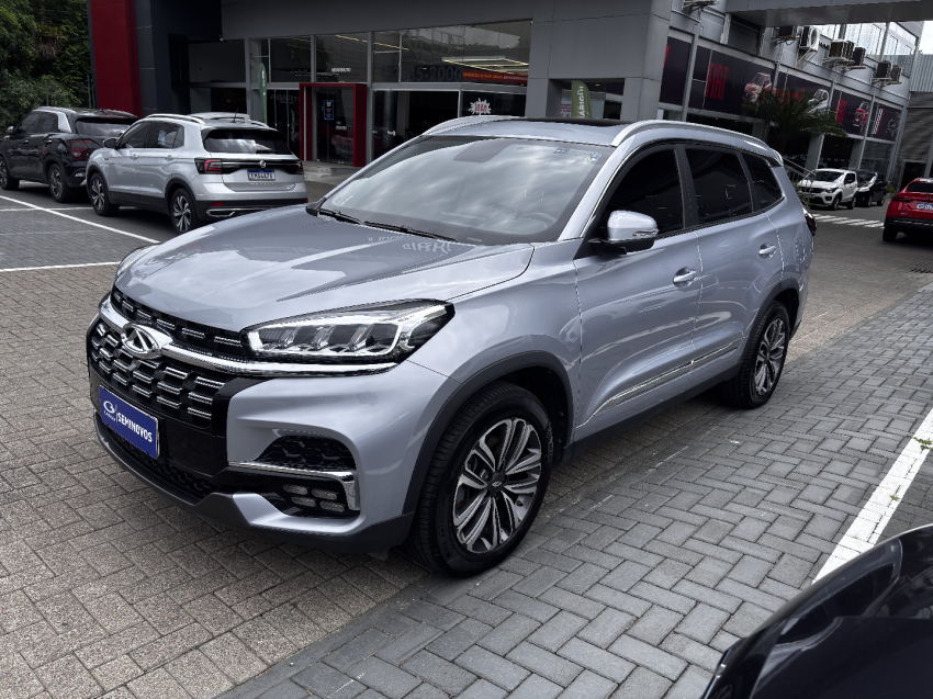 caoa chery tiggo 8 1.6 tgdi gasolina txs dct flex 4p automatico 20211