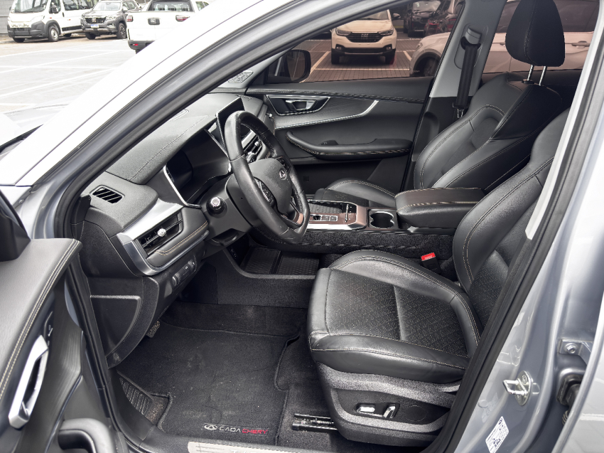 caoa chery tiggo 8 1.6 tgdi gasolina txs dct flex 4p automatico 20219