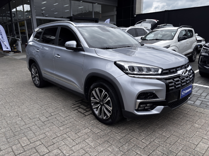 caoa chery tiggo 8 1.6 tgdi gasolina txs dct flex 4p automatico 20212