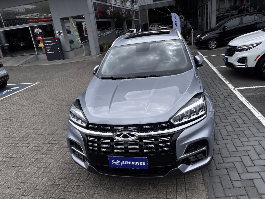 caoa chery tiggo 8 1.6 tgdi gasolina txs dct flex 4p automatico 2021