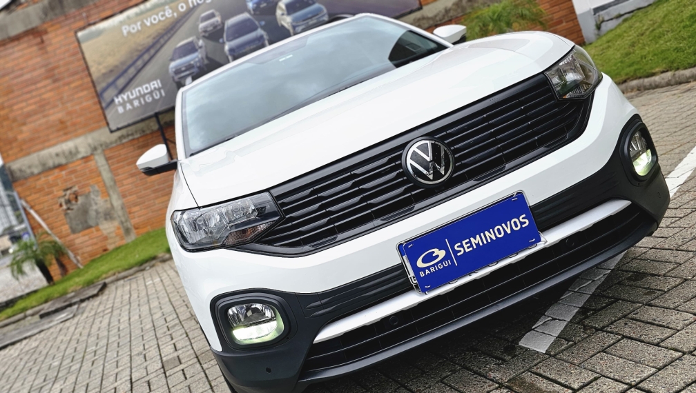 volkswagen t-cross 1.0 200 tsi total flex comfortline automatico 4p 202316