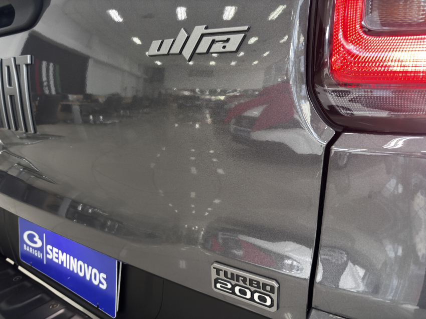 fiat strada 1.0 turbo 200 flex ultra cd cvt 4p automatico 20269