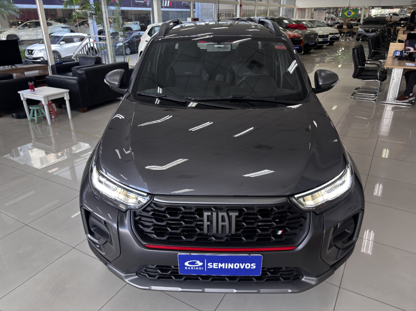 fiat strada 1.0 turbo 200 flex ultra cd cvt 4p automatico 2026