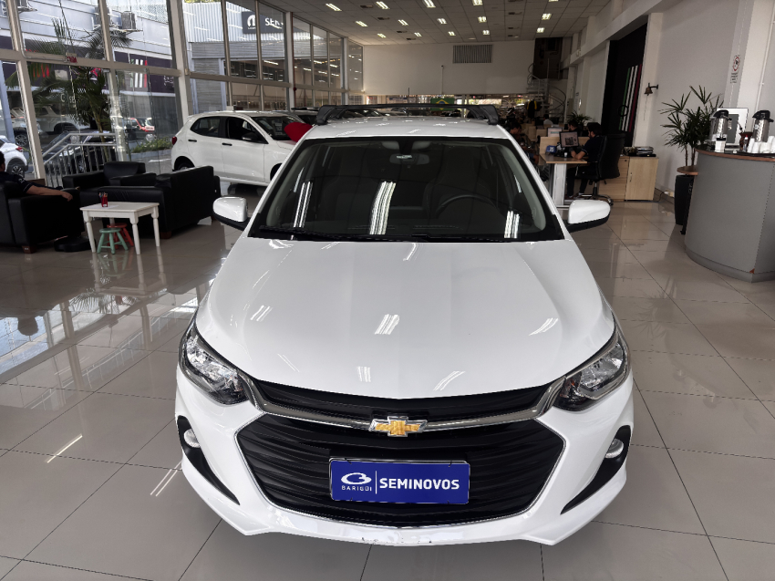 chevrolet onix 1.0 turbo flex plus ltz automatico 4p 2024