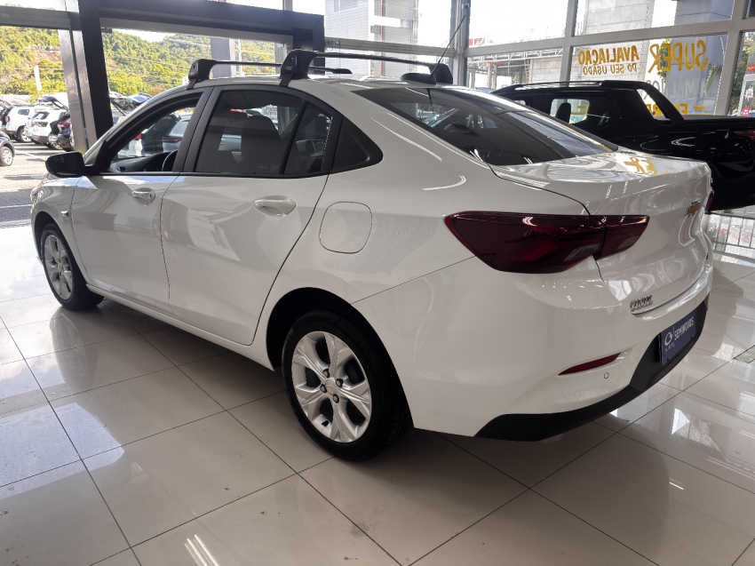 chevrolet onix 1.0 turbo flex plus ltz automatico 4p 20242