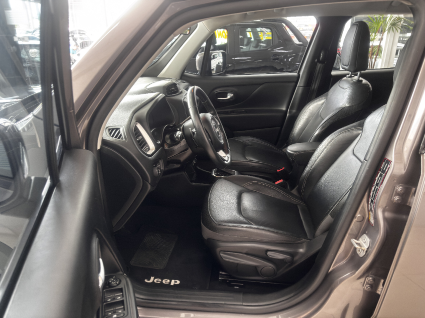 jeep renegade 1.8 16v flex longitude 4p automatico 20198