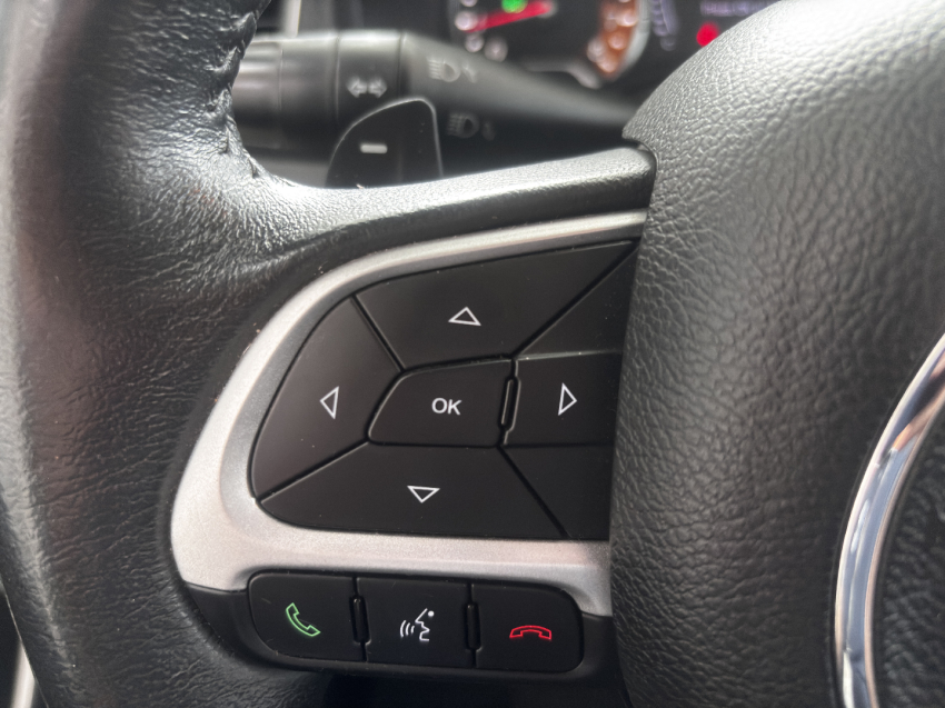 jeep renegade 1.8 16v flex longitude 4p automatico 201915