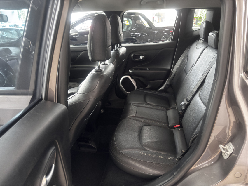 jeep renegade 1.8 16v flex longitude 4p automatico 20197