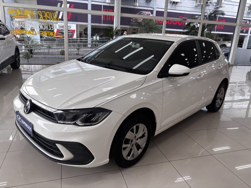 volkswagen polo 1.0 mpi manual flex 4p 20231
