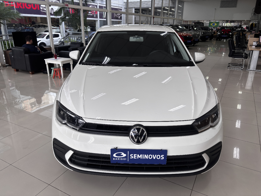 volkswagen polo 1.0 mpi manual flex 4p 2023