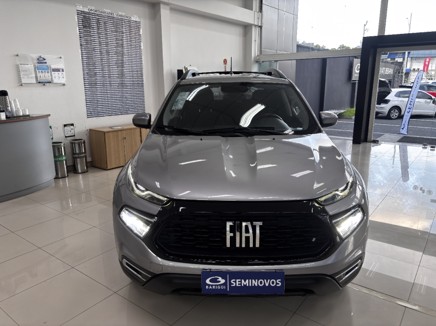 fiat toro 1.3 turbo 270 flex freedom at6 4p automatico 2024