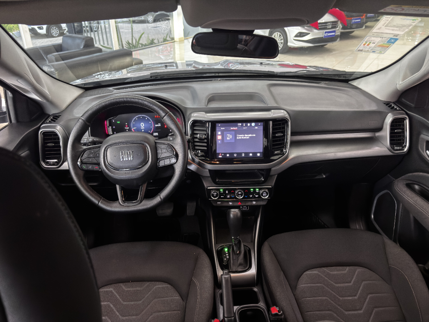 fiat toro 1.3 turbo 270 flex freedom at6 4p automatico 20249