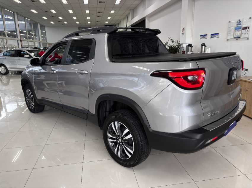 fiat toro 1.3 turbo 270 flex freedom at6 4p automatico 20244