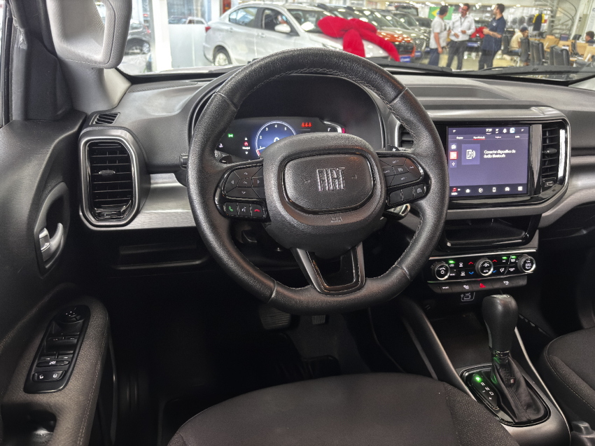 fiat toro 1.3 turbo 270 flex freedom at6 4p automatico 202410