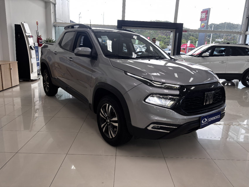 fiat toro 1.3 turbo 270 flex freedom at6 4p automatico 20242