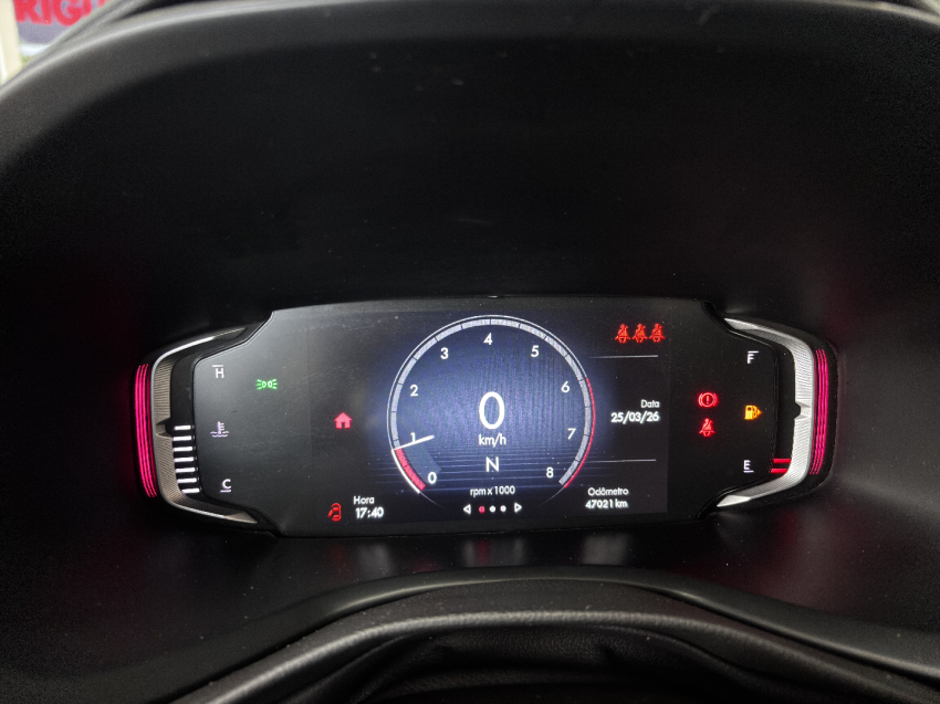 fiat toro 1.3 turbo 270 flex freedom at6 4p automatico 202417