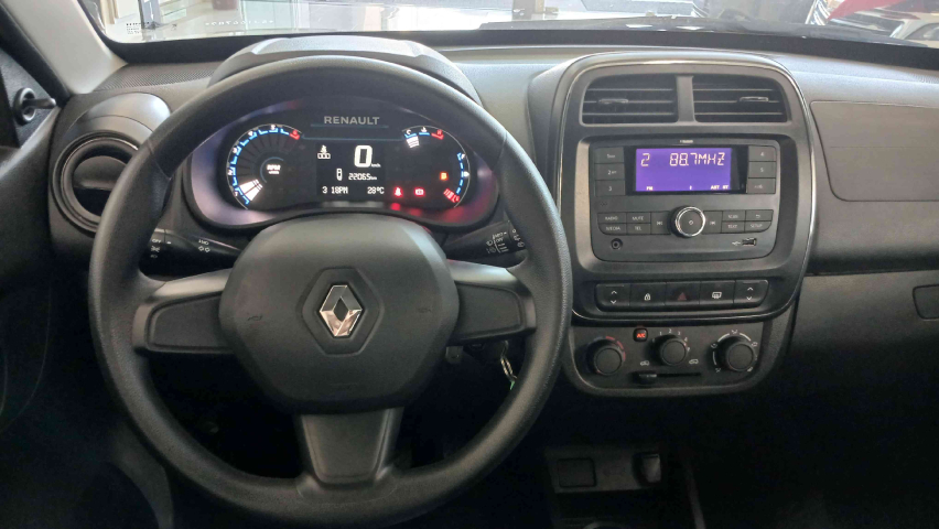 renault kwid 1.0 12v sce flex zen manual 4p 202515