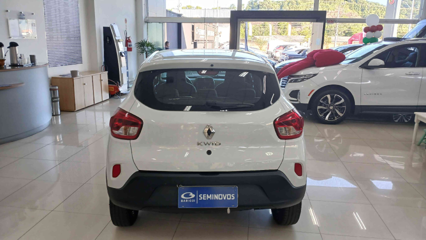 renault kwid 1.0 12v sce flex zen manual 4p 20253