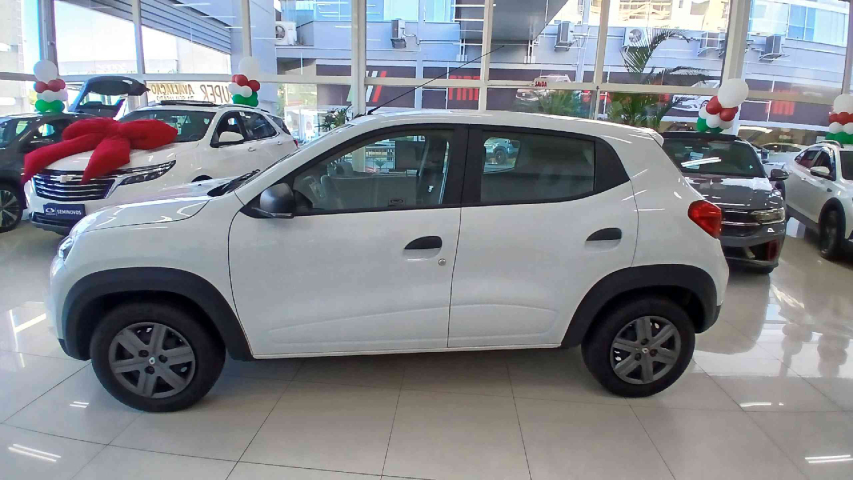 renault kwid 1.0 12v sce flex zen manual 4p 20256