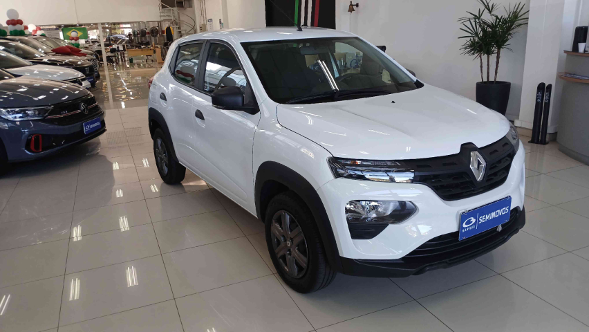 renault kwid 1.0 12v sce flex zen manual 4p 20252