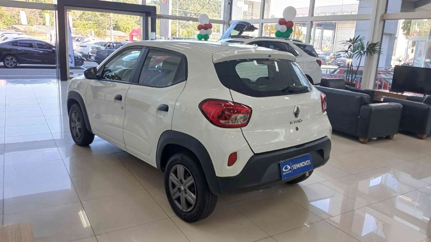 renault kwid 1.0 12v sce flex zen manual 4p 20254