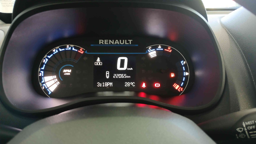 renault kwid 1.0 12v sce flex zen manual 4p 202517