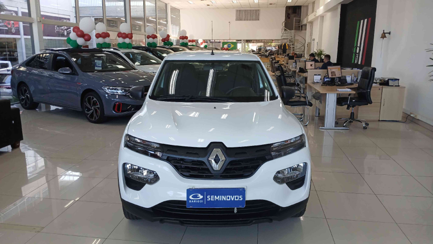 renault kwid 1.0 12v sce flex zen manual 4p 2025