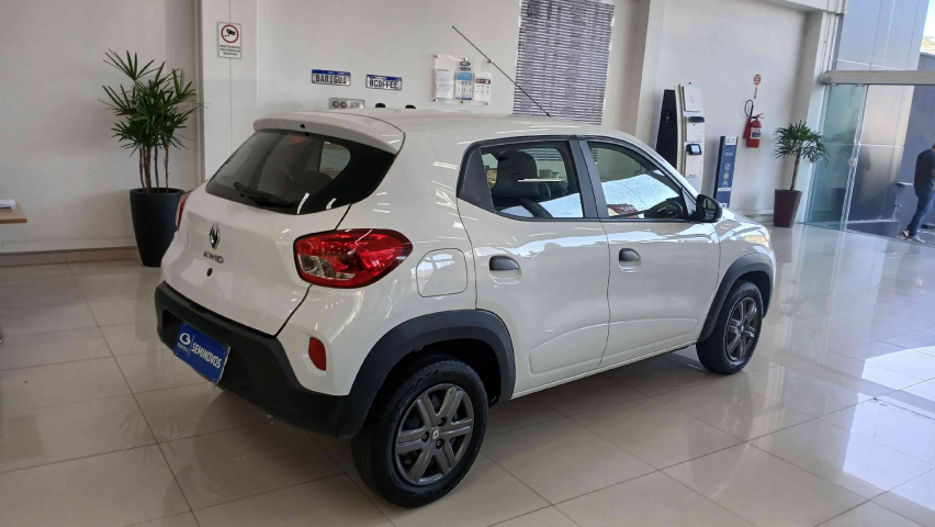 renault kwid 1.0 12v sce flex zen manual 4p 20255