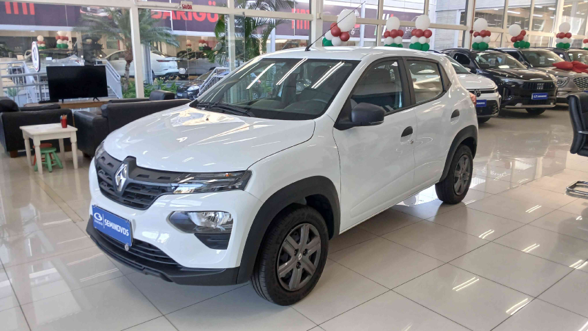 renault kwid 1.0 12v sce flex zen manual 4p 20251