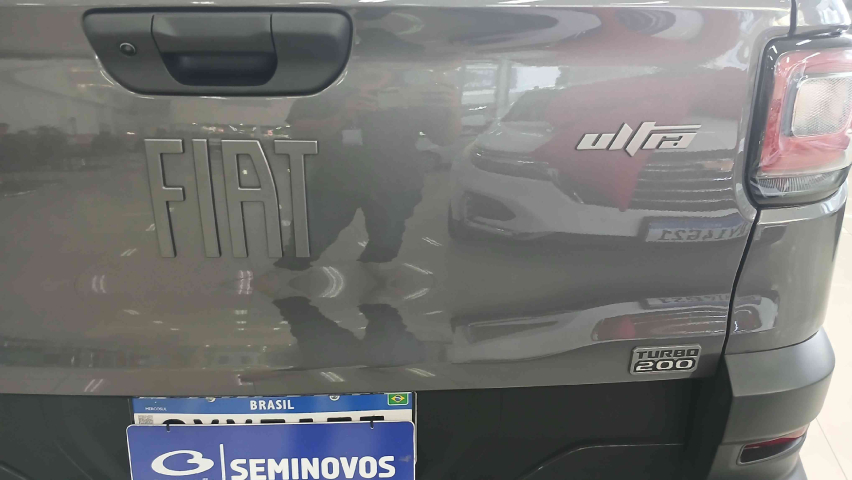 fiat strada 1.0 turbo 200 flex ultra cd cvt 4p automatico 20268