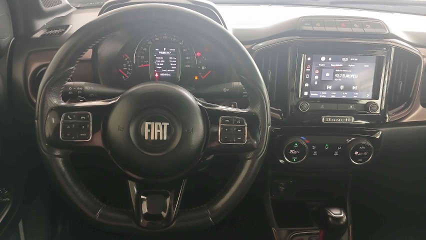 fiat strada 1.3 firefly flex ranch cd cvt 4p automatico 202315