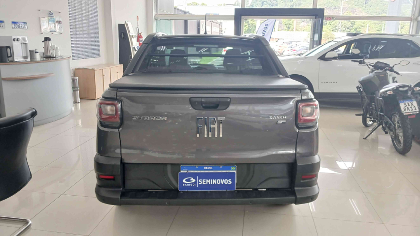 fiat strada 1.3 firefly flex ranch cd cvt 4p automatico 20233