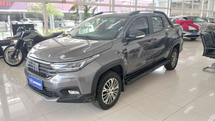 fiat strada 1.3 firefly flex ranch cd cvt 4p automatico 20231