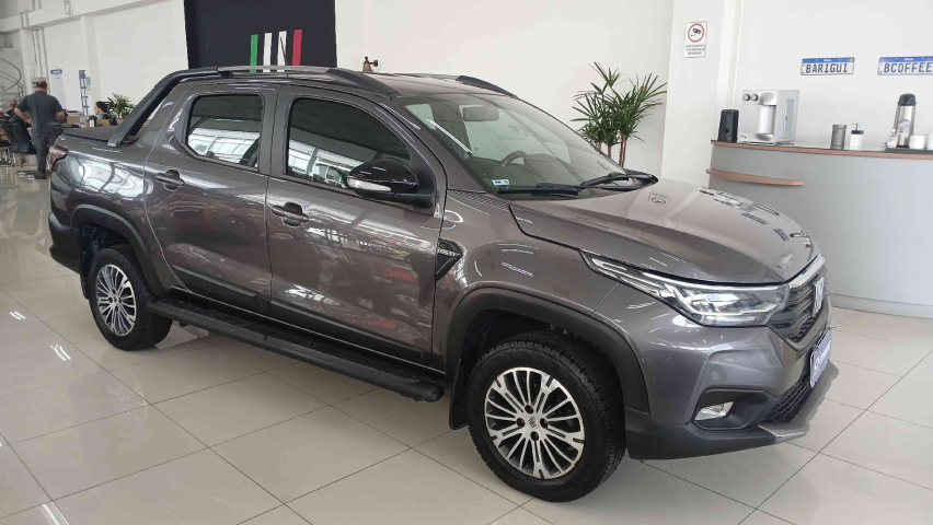 fiat strada 1.3 firefly flex ranch cd cvt 4p automatico 20232