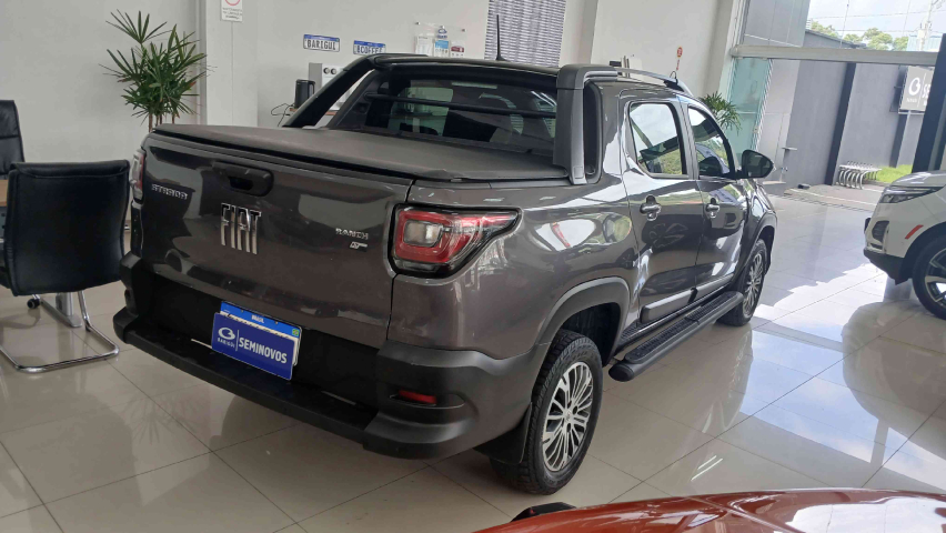 fiat strada 1.3 firefly flex ranch cd cvt 4p automatico 20234