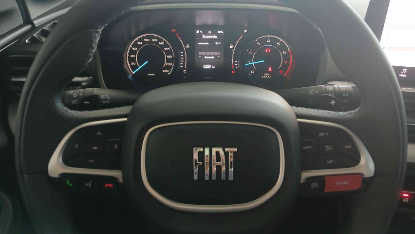 fiat pulse 1.0 turbo 200 hybrid audace cvt hibrido 4p automatico 202616