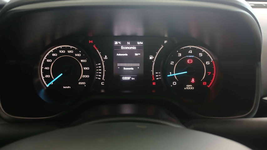 fiat pulse 1.0 turbo 200 hybrid audace cvt hibrido 4p automatico 202617