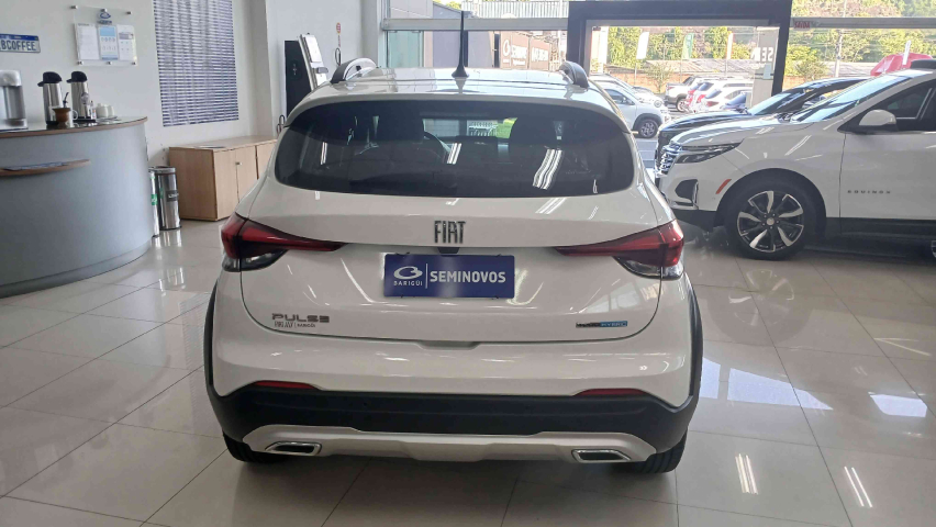 fiat pulse 1.0 turbo 200 hybrid audace cvt hibrido 4p automatico 20263