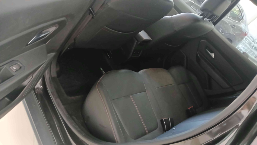 renault duster 1.6 16v sce flex iconic plus x-tronic 4p automatico 20258