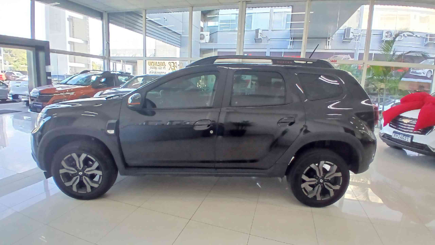 renault duster 1.6 16v sce flex iconic plus x-tronic 4p automatico 20256