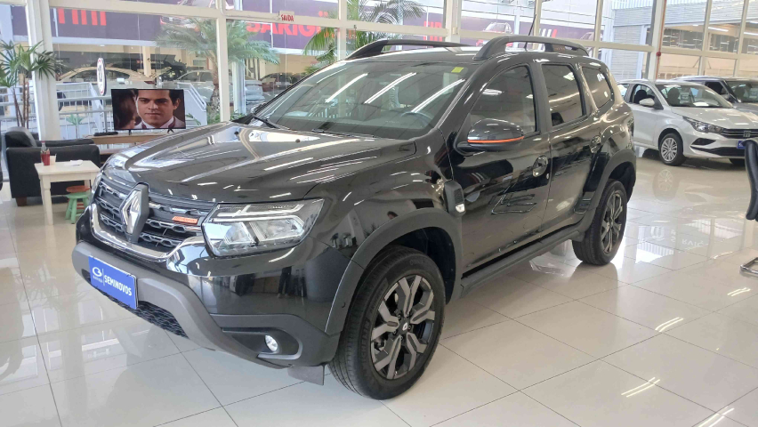 renault duster 1.6 16v sce flex iconic plus x-tronic 4p automatico 20251