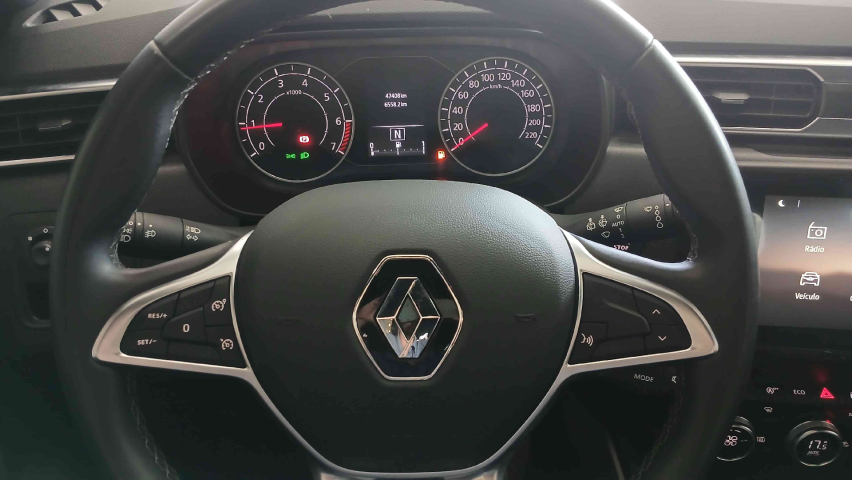 renault duster 1.6 16v sce flex iconic plus x-tronic 4p automatico 202513