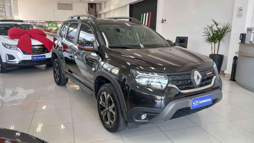 renault duster 1.6 16v sce flex iconic plus x-tronic 4p automatico 20252